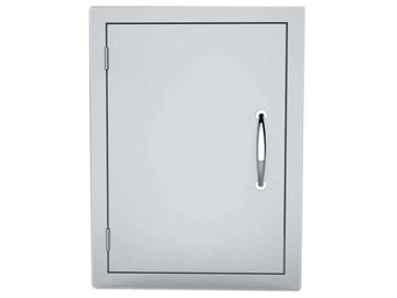 Sunstone Classic 17x24 Vertical Access Door | Outdoor Kitchen Storage