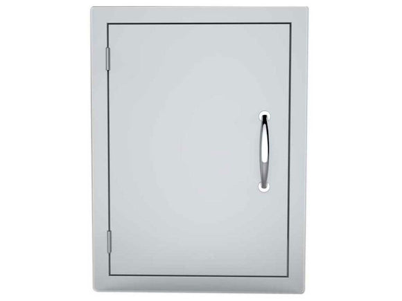 Sunstone Classic 17x24 Vertical Access Door | Outdoor Kitchen Storage