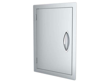 Sunstone Classic 17x24 Vertical Access Door | Outdoor Kitchen Storage