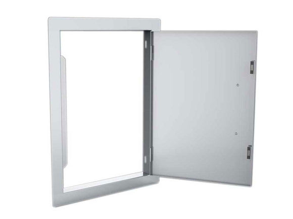 Sunstone Classic 17x24 Vertical Access Door | Outdoor Kitchen Storage