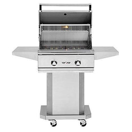 Delta Heat 26 Inch Freestanding Grill