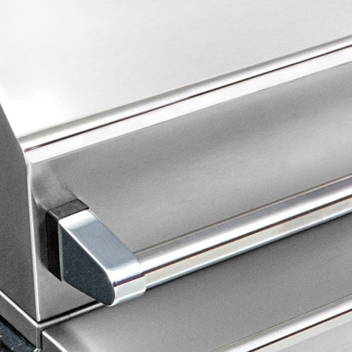 Delta Heat 32 Inch Tappanyaki Grill - Black Control Panel