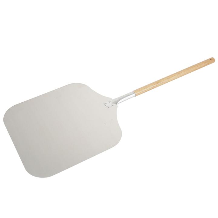 CBO Pizza Peel with Detachable Wood Handle