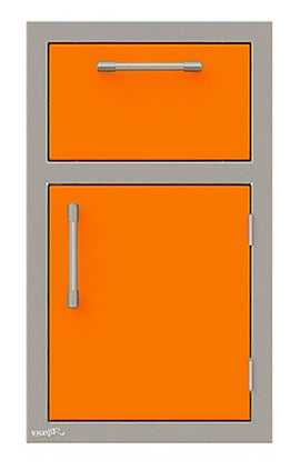 Alfresco 17 Inch Access Door & Drawer Combo