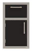 Alfresco 17 Inch Access Door & Drawer Combo