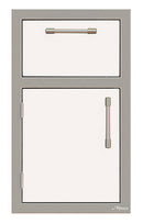 Alfresco 17 Inch Access Door & Drawer Combo