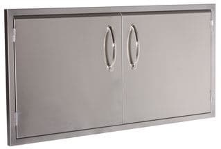 Luxor 36 Inch Double Access Doors