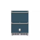 Hestan 24 Inch Outdoor Refrigerator with Drawers and Lock