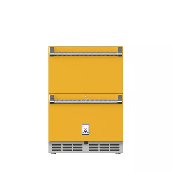 Buy sol Hestan 24 Inch Outdoor Refrigerated Drawers