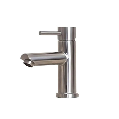 E-Stainless Lavatory: Single Handle w/ Pop Up