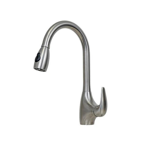 E-Stainless Sacramento KPS3035, Soap Dispenser, Strainer, Grates, and M601R