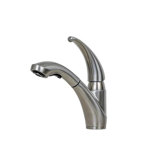 E-Stainless Shasta KPS3029C, Soap Dispenser, Strainer, Grate, and SRS3018