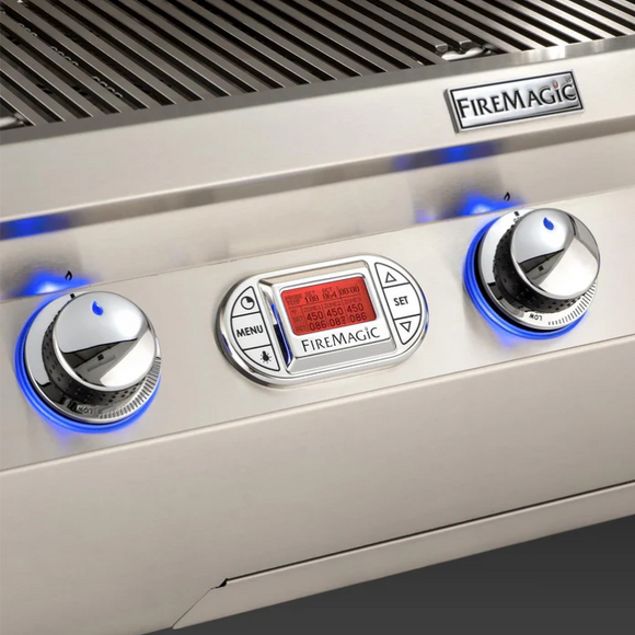 Fire Magic 48 Inch Echelon Diamond Built-In Gas Grill Liquid Propane