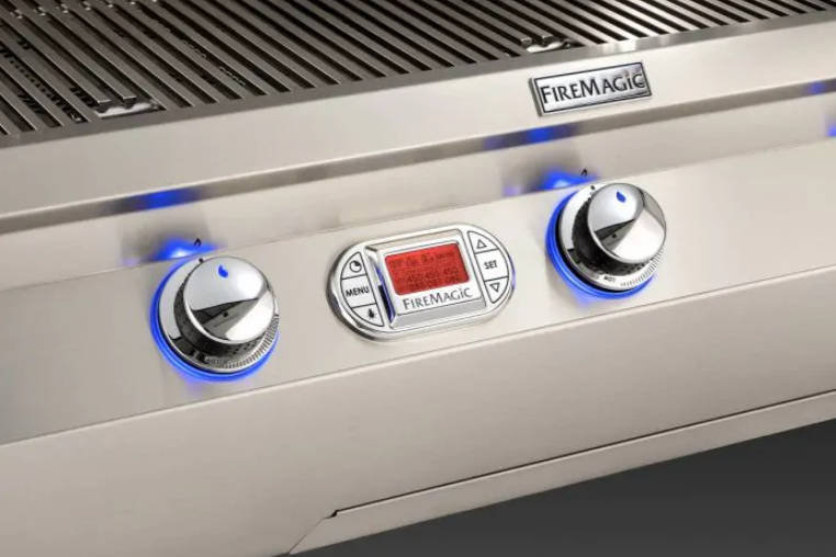 Fire Magic 48 Inch Diamond Grill, E1060S Natural Gas