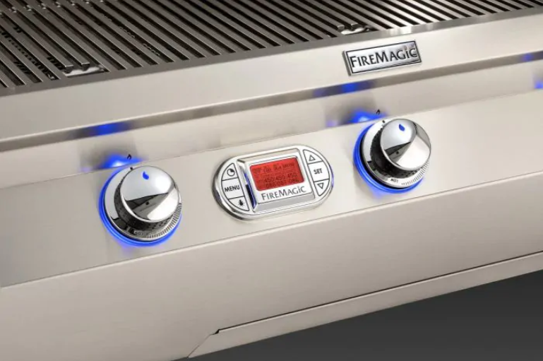 Fire Magic Diamond Grill, E1060s, Natural Gas