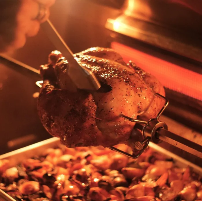 Fire Magic Diamond Grill, E1060s, Natural Gas
