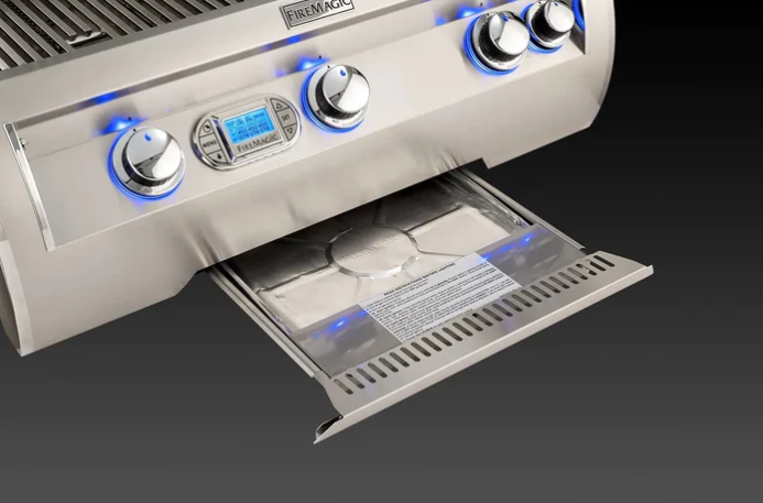 Fire Magic Diamond Grill, E1060s, Liquid Propane