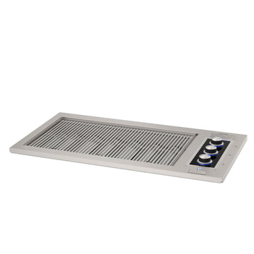 Fire Magic 30-inch Echelon Drop-In Grill without Hood