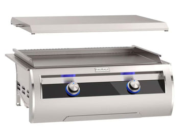 Fire Magic Griddle Under Glass