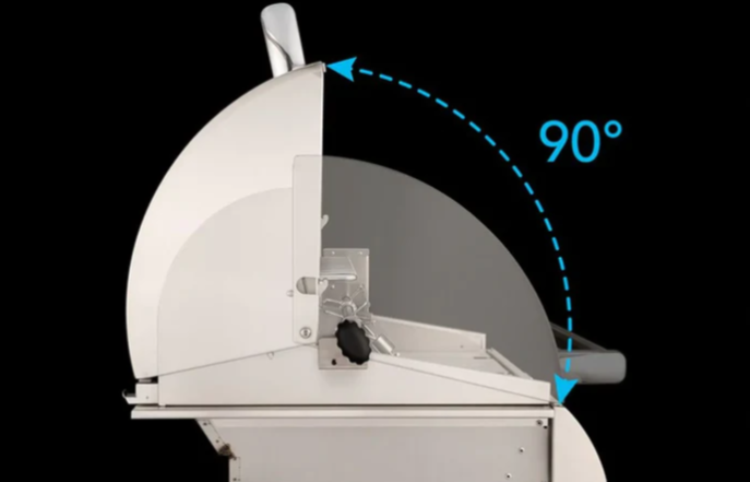 Fire Magic Diamond Grill, E790I, Natural Gas