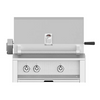 Aspire by Hestan 30-Inch Built-In Gas BBQ Grill With Sear, Rotisserie And U-Burner