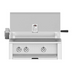 Aspire by Hestan 30-Inch Built-In Gas BBQ Grill With Sear, Rotisserie And U-Burner