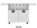Aspire by Hestan 36 Inch Double Door Cart