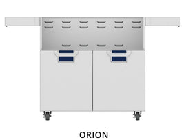 Aspire by Hestan 36 Inch Double Door Cart