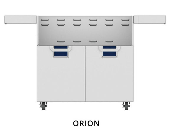 Aspire by Hestan 36 Inch Double Door Cart