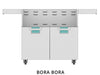 Aspire by Hestan 36 Inch Double Door Cart