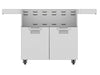 Aspire by Hestan 36 Inch Double Door Cart