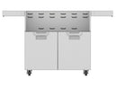 Aspire by Hestan 36 Inch Double Door Cart