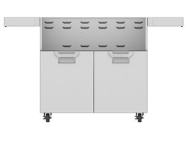 Aspire by Hestan 36 Inch Double Door Cart
