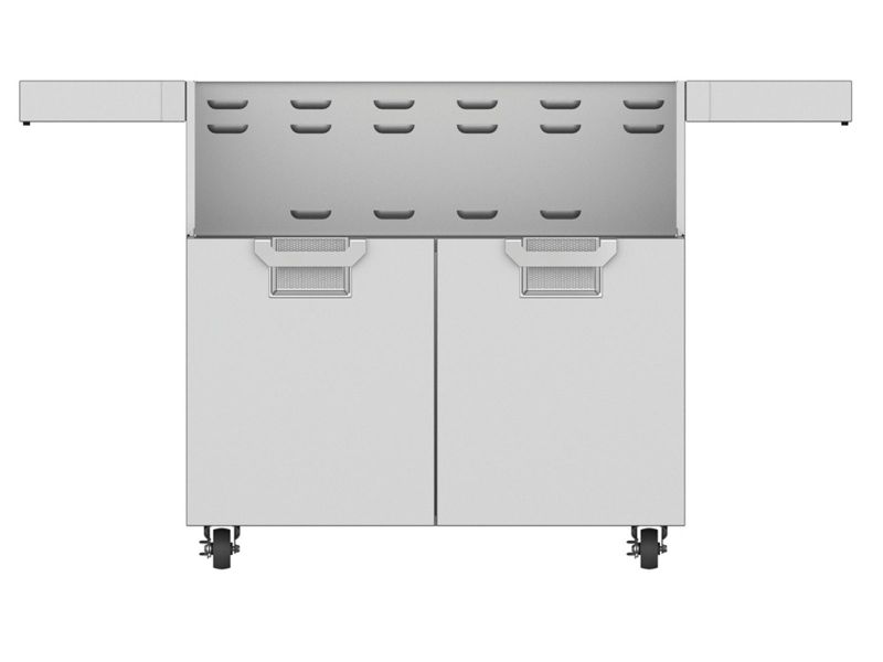Aspire by Hestan 36 Inch Double Door Cart