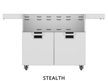 Aspire by Hestan 42 Inch Double Door Cart