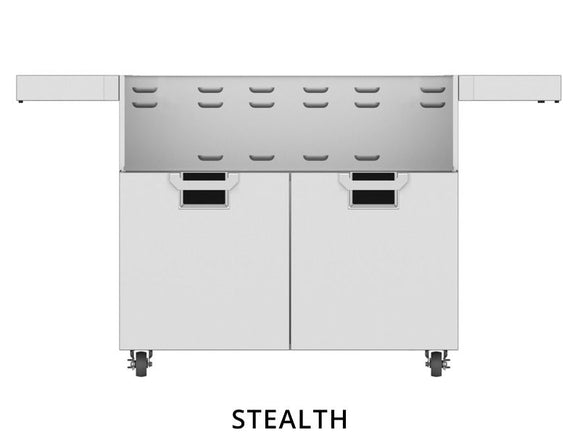 Aspire by Hestan 42 Inch Double Door Cart