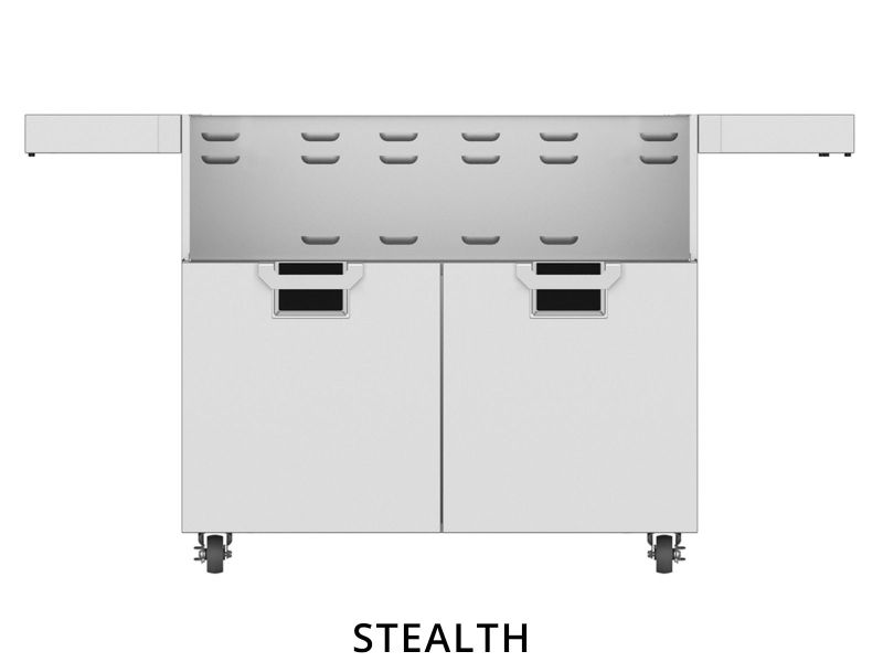 Aspire by Hestan 42 Inch Double Door Cart