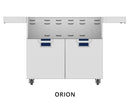 Aspire by Hestan 42 Inch Double Door Cart