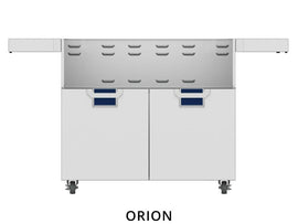 Aspire by Hestan 42 Inch Double Door Cart