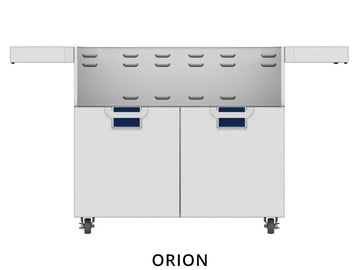 Aspire by Hestan 42 Inch Double Door Cart