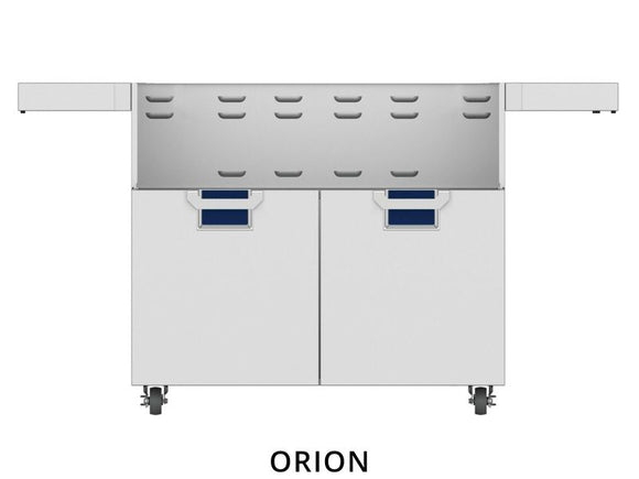 Aspire by Hestan 42 Inch Double Door Cart