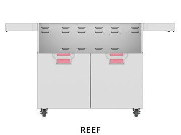 Aspire by Hestan 42 Inch Double Door Cart