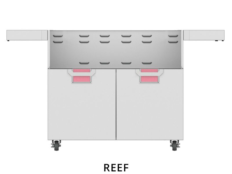 Aspire by Hestan 42 Inch Double Door Cart