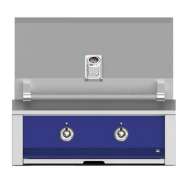 Aspire by Hestan 30-Inch Built-In Gas BBQ Grill With Sear And U-Burner