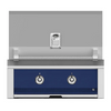 Aspire by Hestan 30-Inch Built-In Gas BBQ Grill With Sear And U-Burner