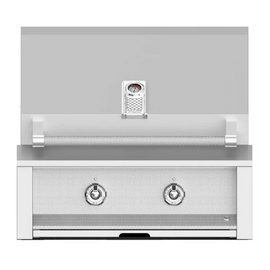 Aspire by Hestan 30-Inch Built-In Gas BBQ Grill With Sear And U-Burner