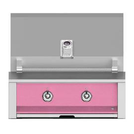 Aspire by Hestan 30-Inch Built-In Gas BBQ Grill With Sear And U-Burner