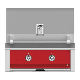Aspire by Hestan 30-Inch Built-In Gas BBQ Grill With Sear And U-Burner