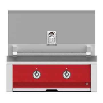 Aspire by Hestan 30-Inch Built-In Gas BBQ Grill With Sear And U-Burner