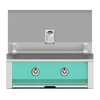 Aspire by Hestan 30-Inch Built-In Gas BBQ Grill With Sear And U-Burner
